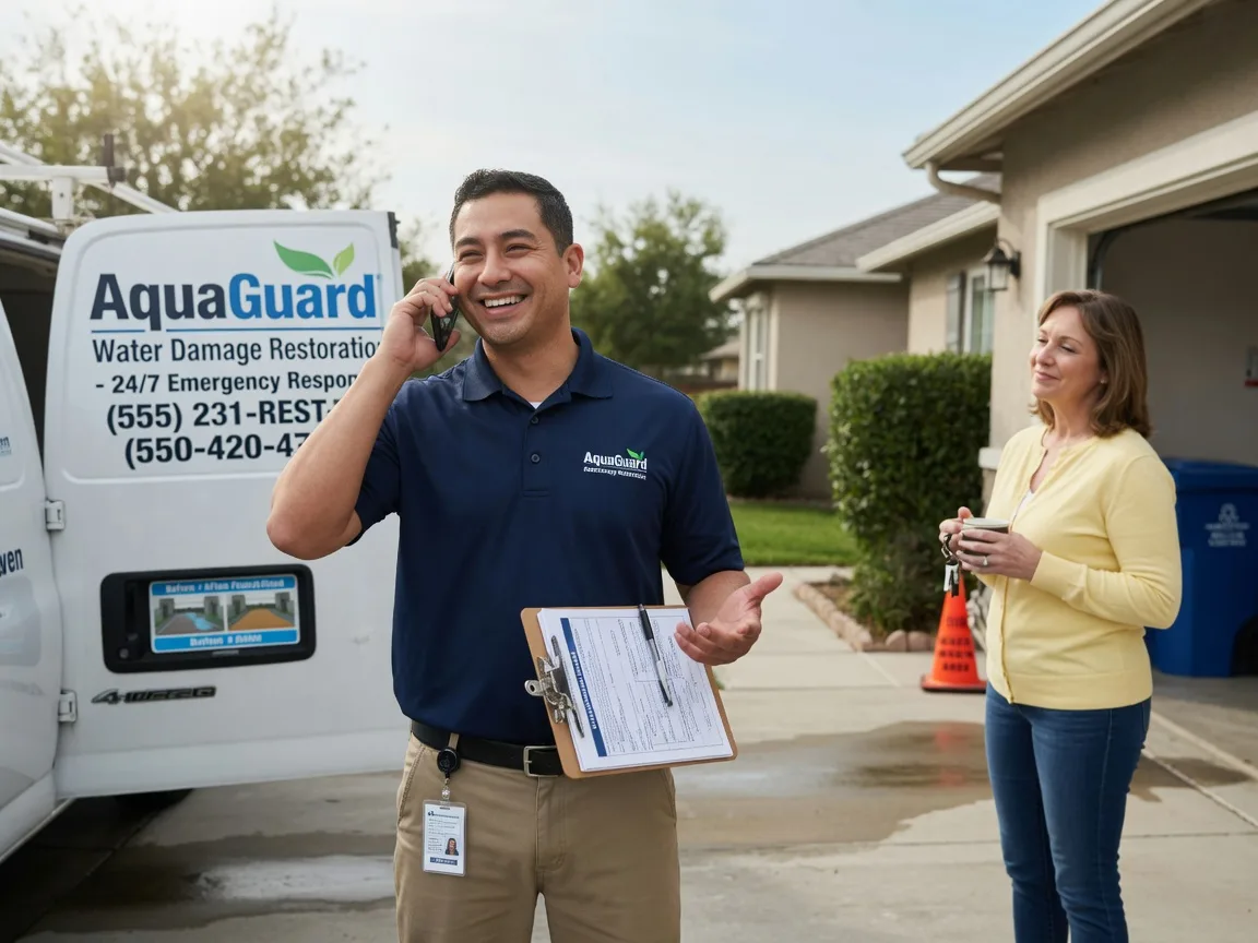 Water Damage Restoration Adams, ND FAQs